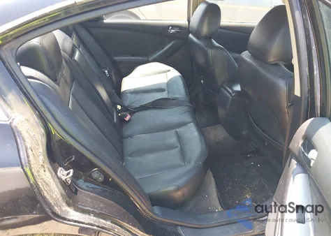 2009 Nissan Altima 2.5 S from USA, damaged, VIN 1N4AL21E59C148244